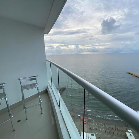 Apartamento Palmetto Eliptic 23 Icdi Cartagena Екстер'єр фото