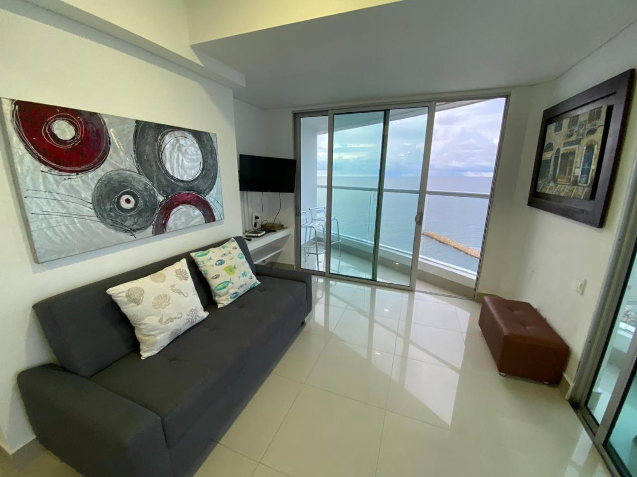 Apartamento Palmetto Eliptic 23 Icdi Cartagena Екстер'єр фото