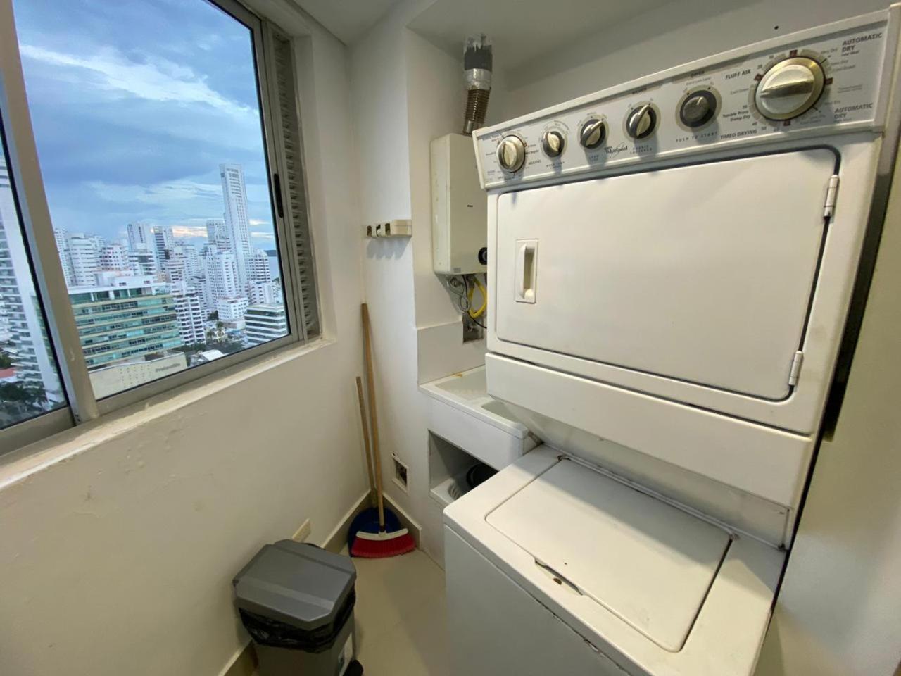 Apartamento Palmetto Eliptic 23 Icdi Cartagena Екстер'єр фото