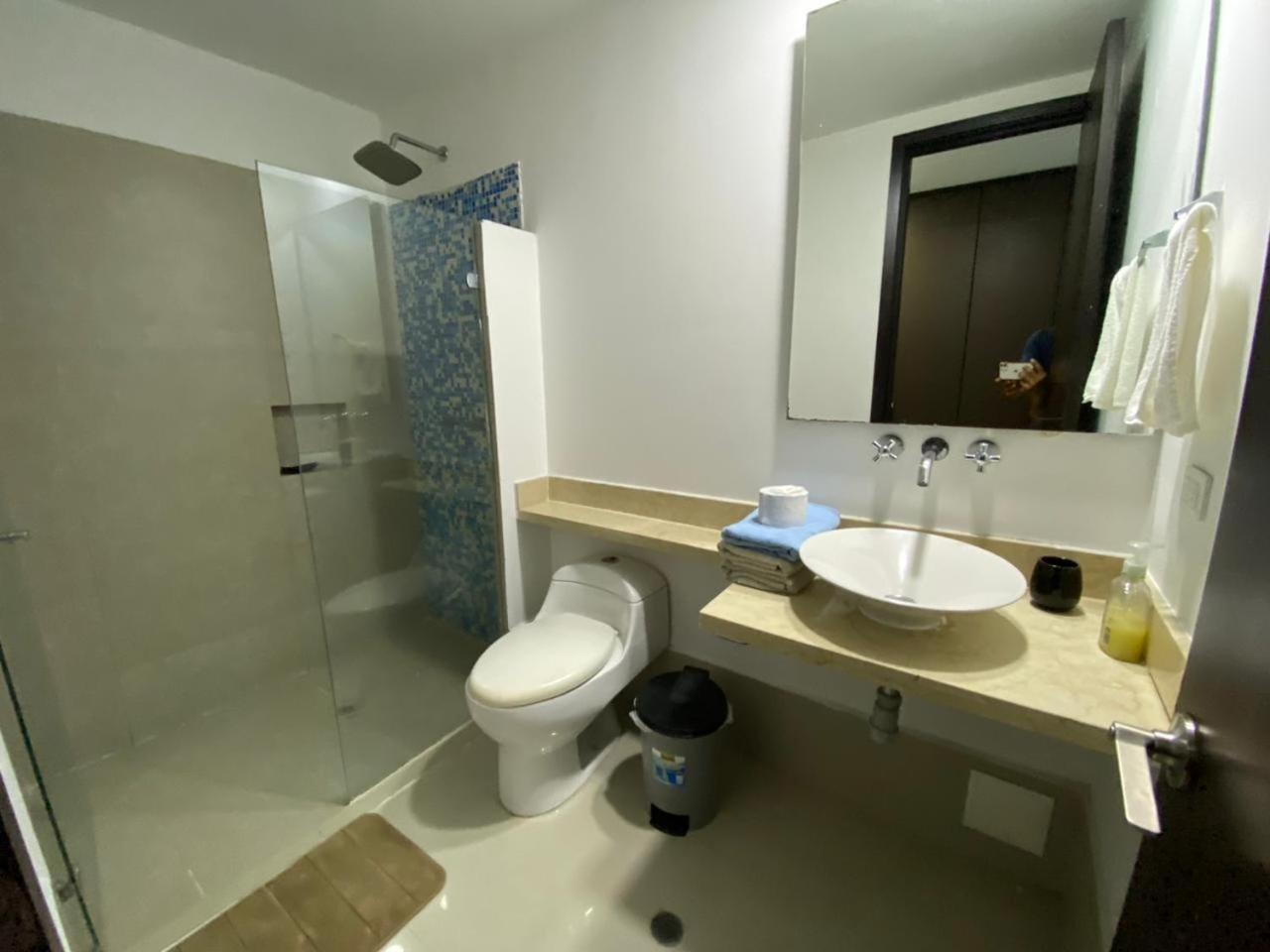 Apartamento Palmetto Eliptic 23 Icdi Cartagena Екстер'єр фото