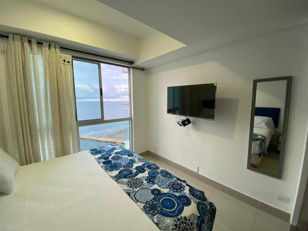 Apartamento Palmetto Eliptic 23 Icdi Cartagena Екстер'єр фото