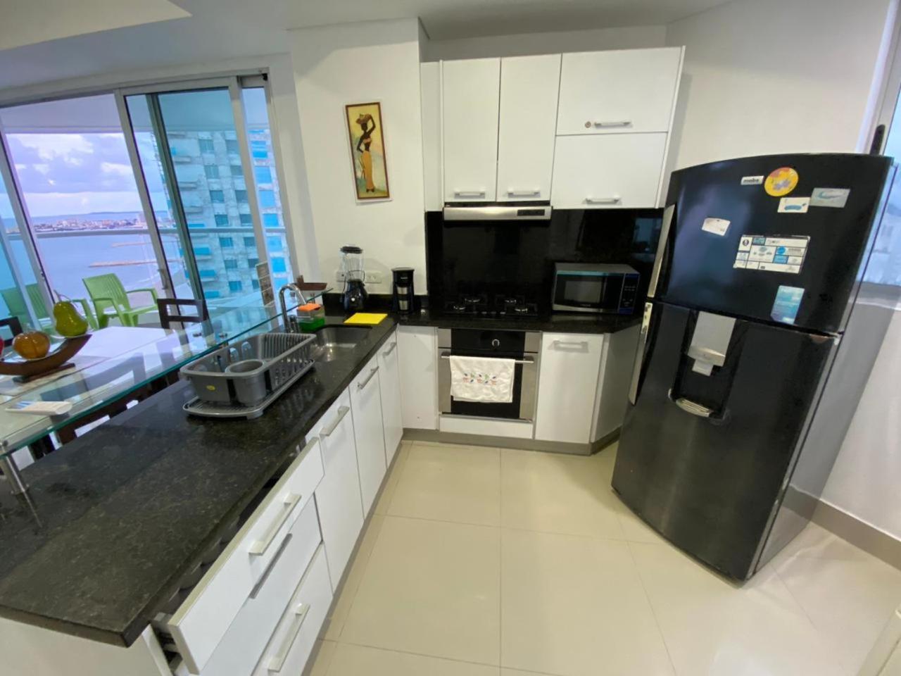Apartamento Palmetto Eliptic 23 Icdi Cartagena Екстер'єр фото