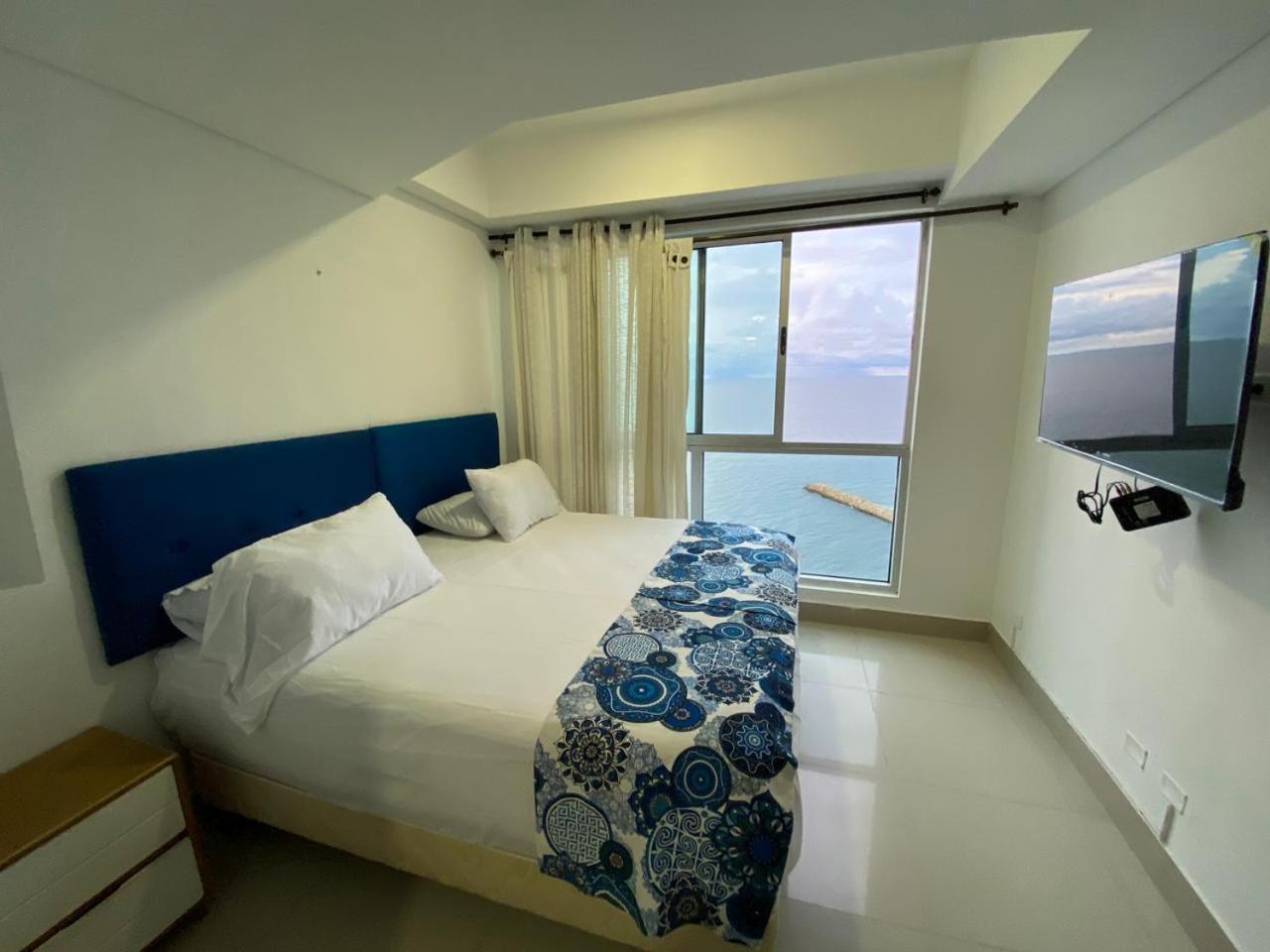 Apartamento Palmetto Eliptic 23 Icdi Cartagena Екстер'єр фото