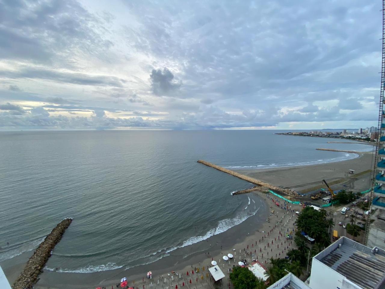 Apartamento Palmetto Eliptic 23 Icdi Cartagena Екстер'єр фото