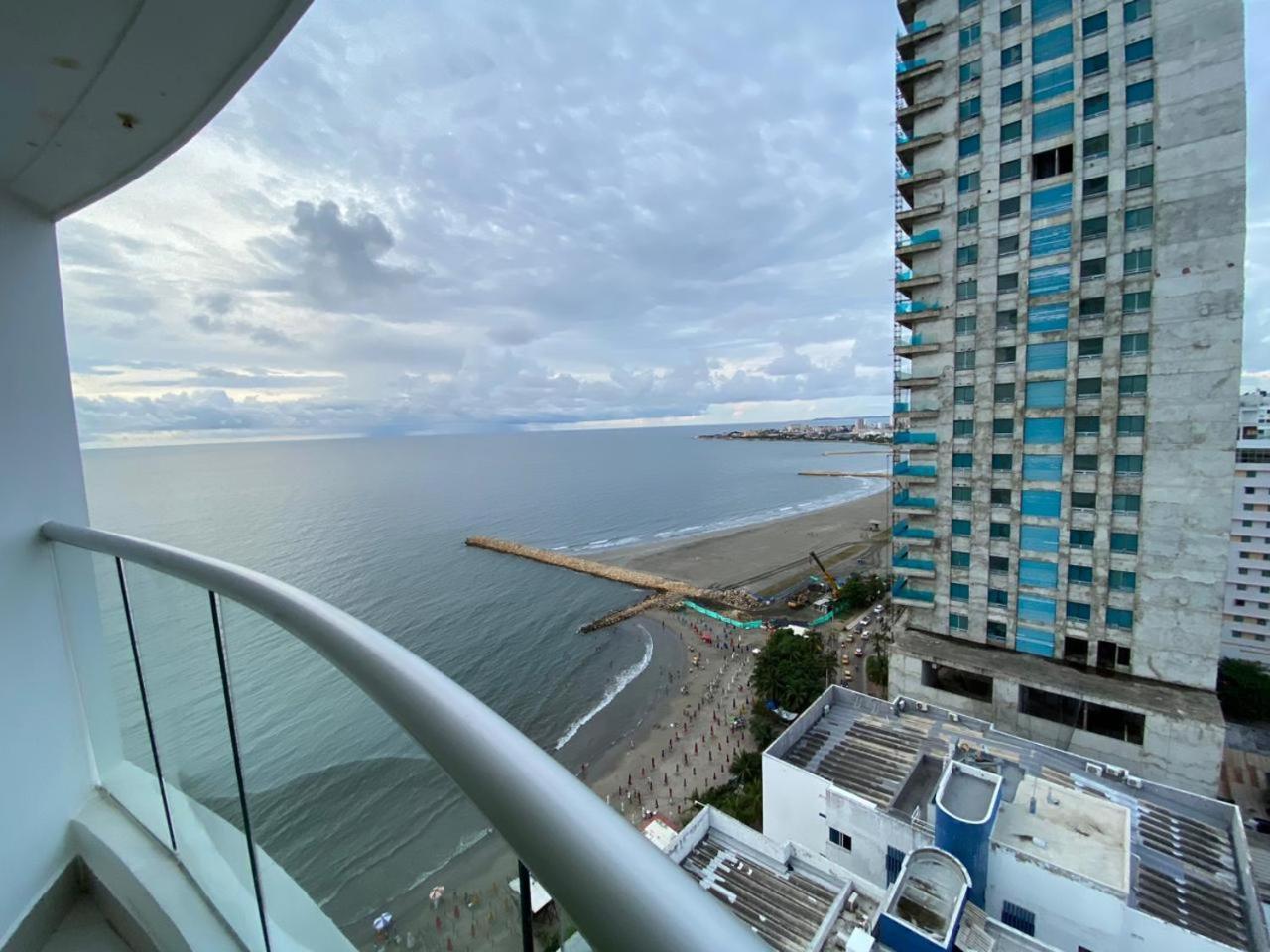 Apartamento Palmetto Eliptic 23 Icdi Cartagena Екстер'єр фото